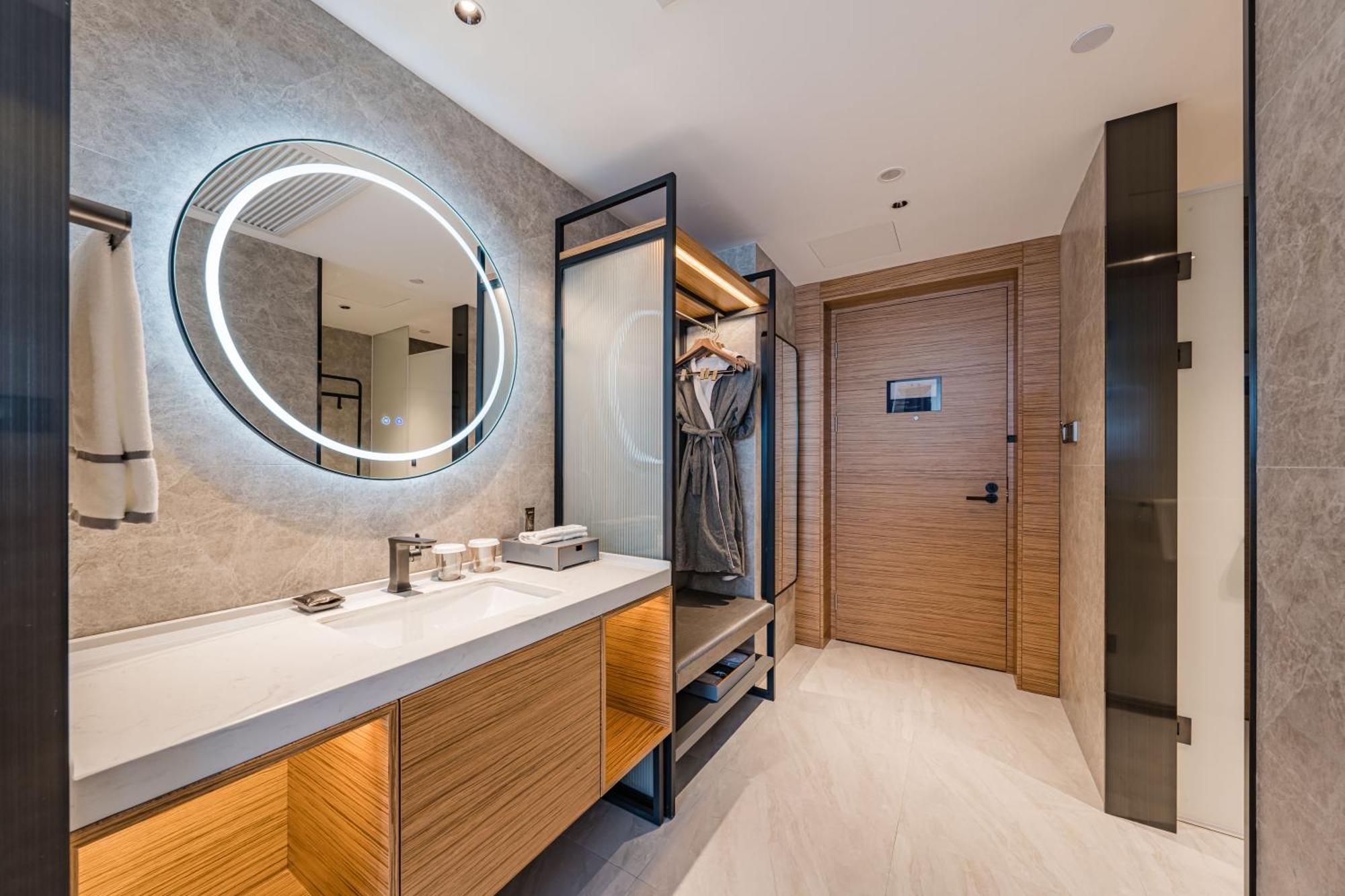 Urcove By Hyatt Hangzhou Riverside Cbd Exteriér fotografie